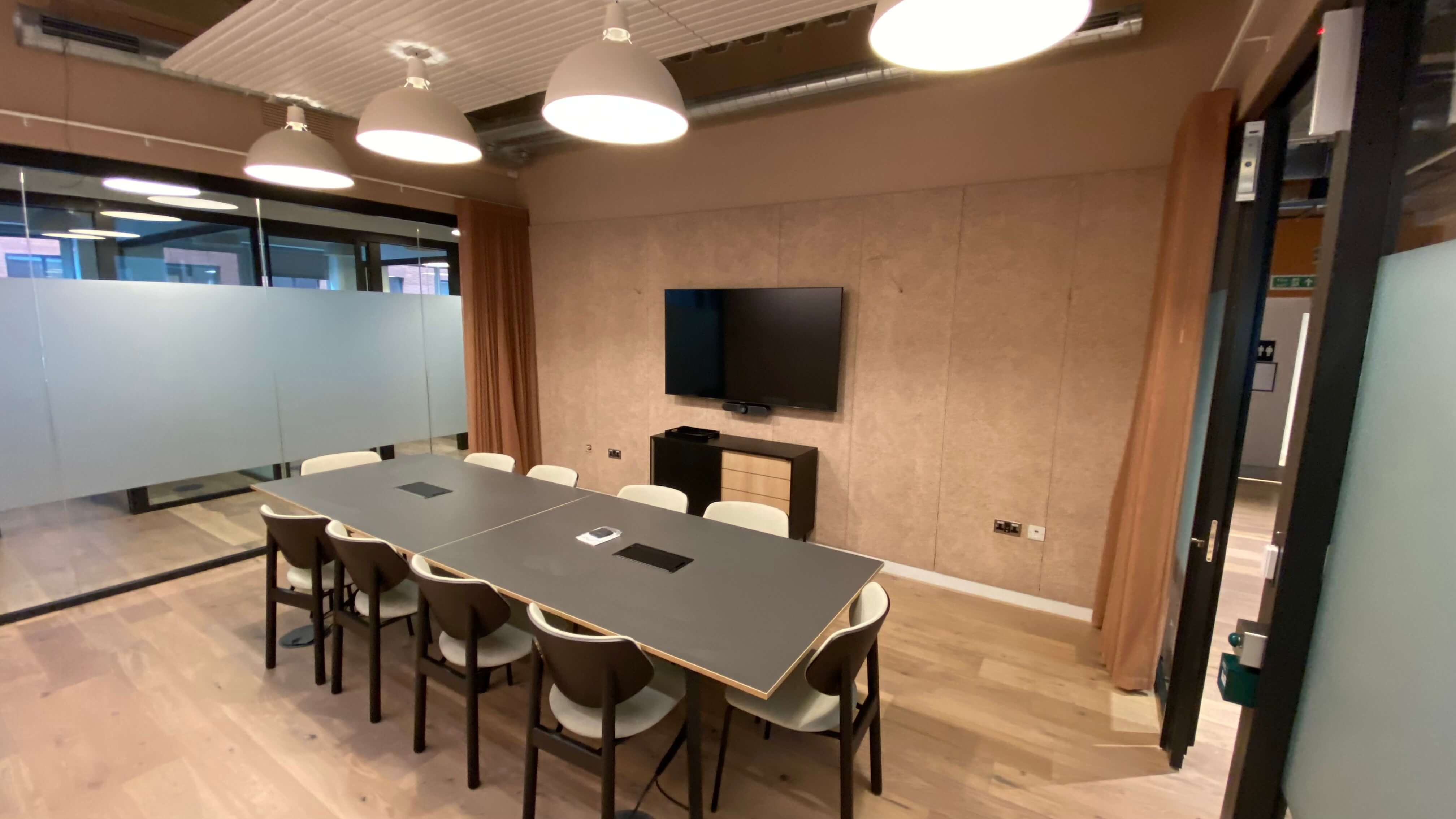 Board room