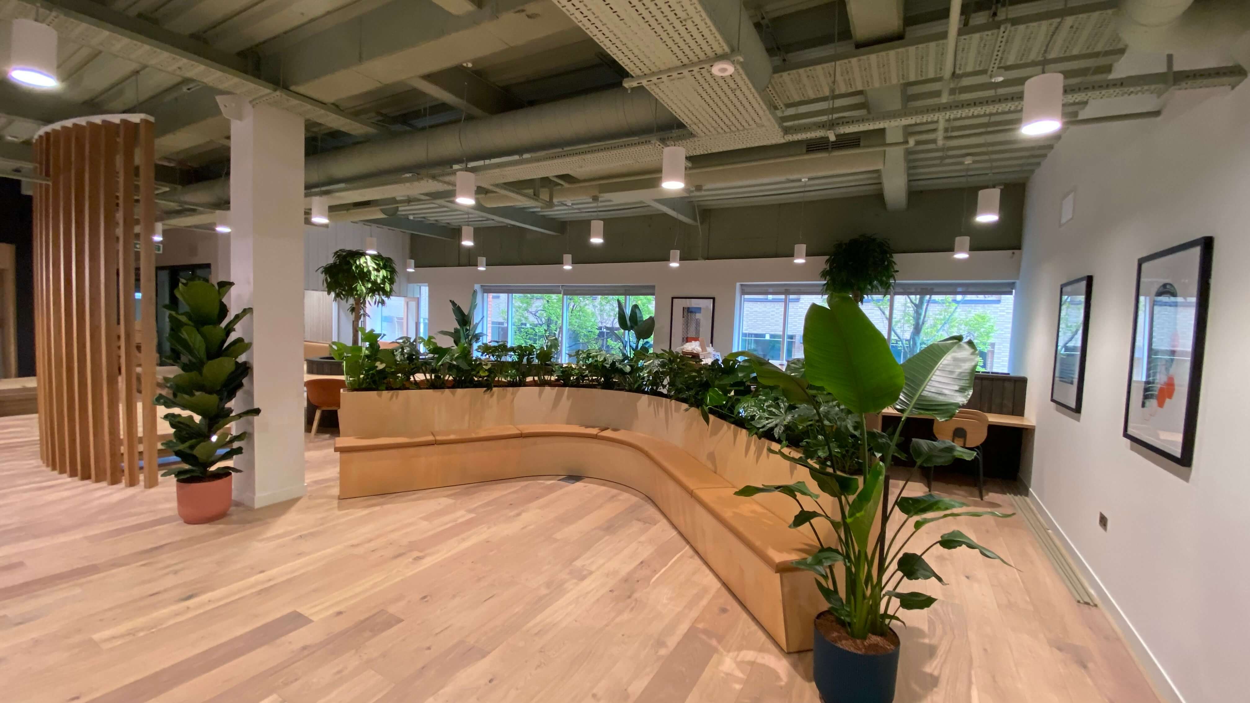 Office seating